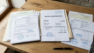 Митне оформлення вантажів по Україні та Європі фото