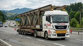 Супровід вантажу по Україні та Європі фото